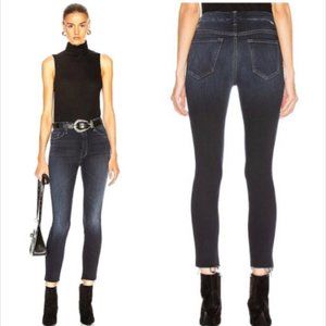 Mother Looker Ankle Fray Jeans in Last Call